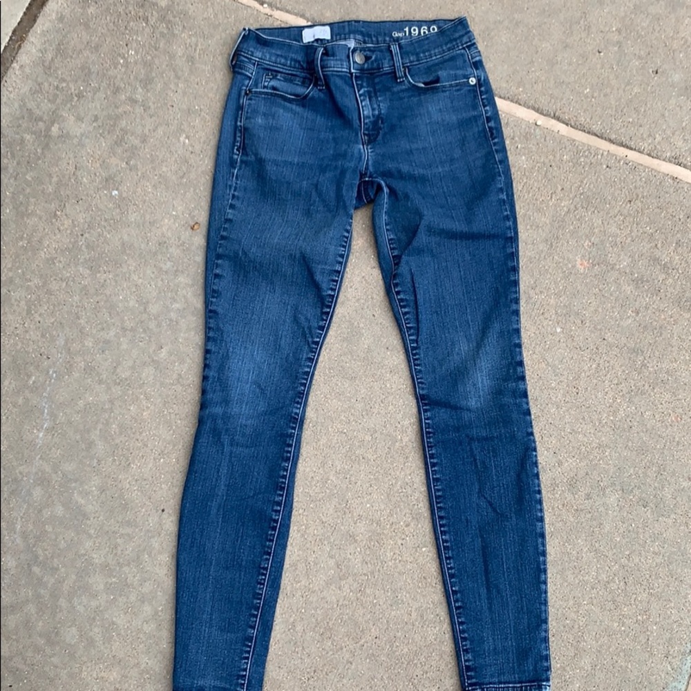Gap 1969 27r legging jeans juniors women’s skinny